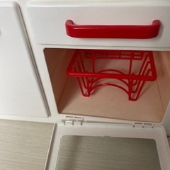 キッチン　おもちゃ　おままごとの画像