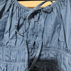 PAGEBOY アソートレースアップブラウス の画像