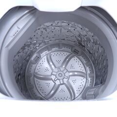 洗濯機　6㎏　ニトリ　NTR60　リユース品　価格　24,800円の画像