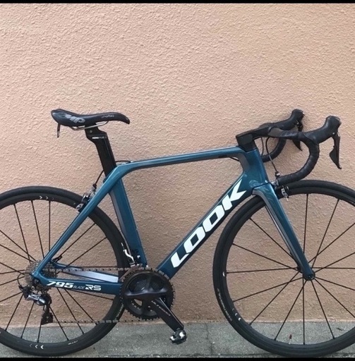 値下げ　
ロードバイク　 LOOK795blade rs sサイズ