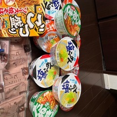 賞味期限間近の為引き取って頂ける方の画像