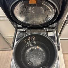 象印　炊飯器
の画像