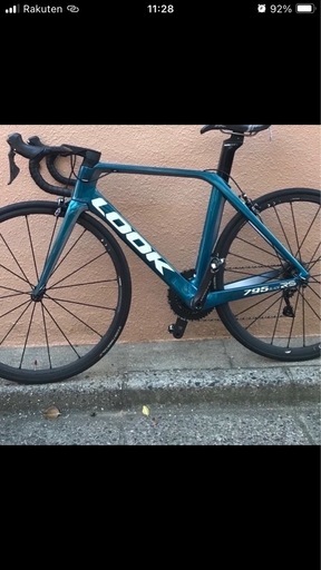 最終値下げロードバイク　 LOOK795blade rs sサイズ
