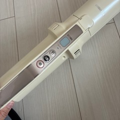 アイリスオーヤマ　コードレス掃除機の画像