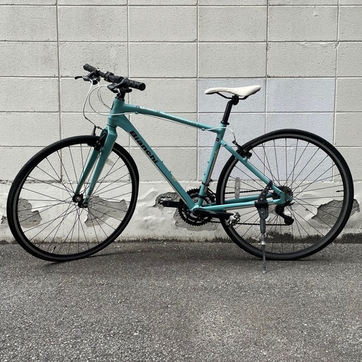 by_my_sideBianchi RomaII ローマ2 2014 終了】ビアンキ ローマ2 2014年 46クロスバイク (ごりごり) 尼崎