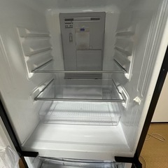 【美品】シャープ　冷蔵庫　プラズマクラスター　137Lの画像