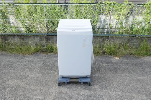 東芝 / TOSHIBA  洗濯機 8.0kg　AW-8DP3(W)  2023年製   ZABOON（ザブーン）