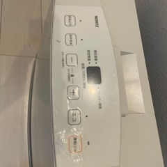 ノーリツ　ガスファンヒーターの画像