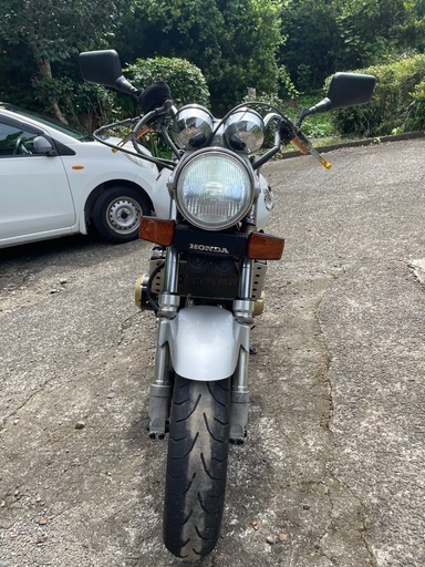 バイク cb400sf nc39 HYPERVTEC