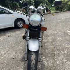 cb400sf nc39 HYPERVTEC の画像
