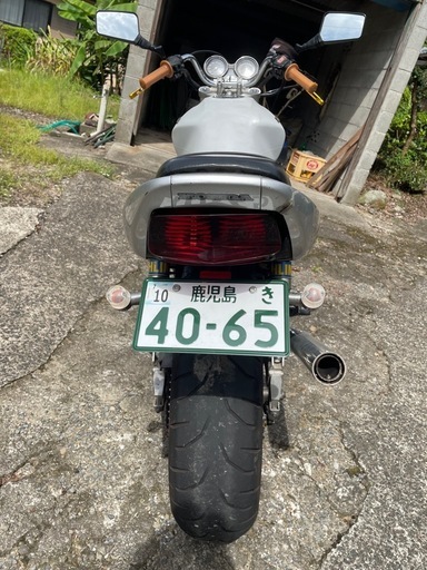 バイク cb400sf nc39 HYPERVTEC