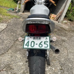 cb400sf nc39 HYPERVTEC の画像
