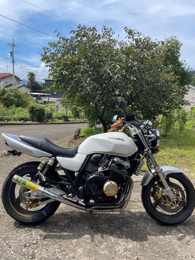 ホンダ cb400sf nc39 HYPERVTEC