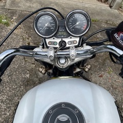 cb400sf nc39 HYPERVTEC の画像