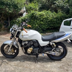 cb400sf nc39 HYPERVTEC の画像