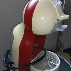 ネスカフェ ドルチェ グスト コーヒーメーカー - 中古品の画像