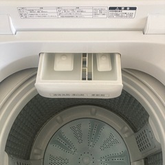 AQUA 洗濯機 9kg(10月初旬引き渡し)の画像