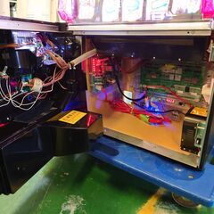 【愛品倶楽部柏店】SANKYO ダンベル何キロ持てる? 6･5号機 AT スロット実機　スマスロの画像