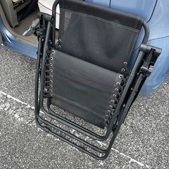 【現在お話し中】折り畳みチェアの画像