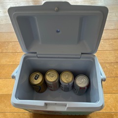 クーラーボックス小さめ　9.5L  　Rubbermaid 　　の画像