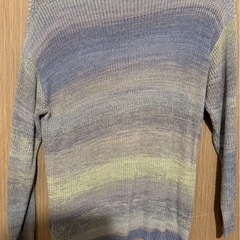 sedacle 長袖ニットの画像
