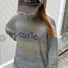 sedacle 長袖ニットの画像