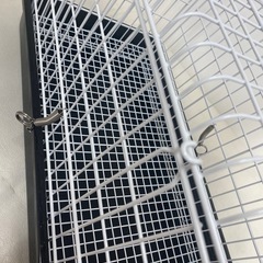 うさぎゲージ　キャリータイプ　ライトカバー付きの画像