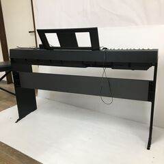ヤマハ 電子ピアノ P-45B 2017年製 動作品 動作確認済 25i菊TKの画像