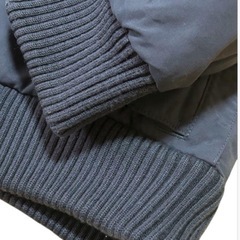 THE NORTH FACE ノースフェイス HYVENT ダウンジャケット Mの画像