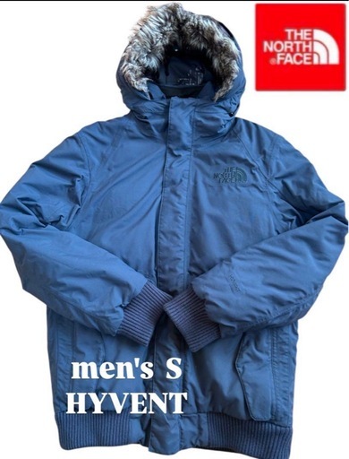 THE NORTH FACE ノースフェイス HYVENT ダウンジャケット M
