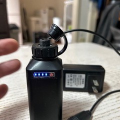 電動リールDaiwa用カセットバッテリー　　の画像