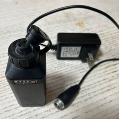 電動リールDaiwa用カセットバッテリー　　の画像