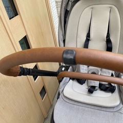 nuna トリヴネクスト ヘーゼルウッド ベビーカー 中古 nuna ベビーカー トリヴ ネクスト（グラナイト）」について