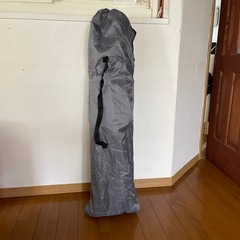 【新品、未使用！】折り畳み簡易ベッド の画像