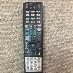 SHARP  22型　テレビ　2011年製の画像