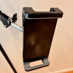 【美品】タブレットスタンド（スタンディング）3.5インチ~13.5インチ対応の画像