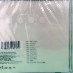 【新品未開封】GLAY　HEAVY  GAUGEの画像