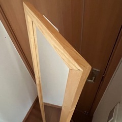 木製 姿見
の画像