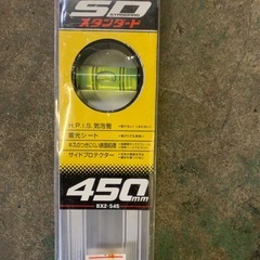 タジマ　水平器の画像