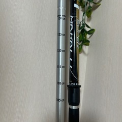 美品】　LEKI MAKALU SOFT ANTISHOCK トレッキングポールの画像