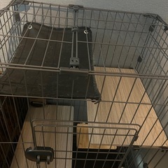 キャットケージ
の画像