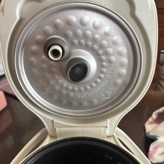 タイガー　炊飯器　の画像