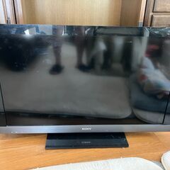 【ジャンク品】液晶テレビ　SONY BRAVIA 2011年製の画像