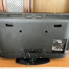 【ジャンク品】液晶テレビ　SONY BRAVIA 2011年製の画像