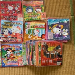 キティちゃんご当地ミニタオルの画像