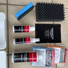 ♪GLASS COATING♪メンテナンスキット♪の画像