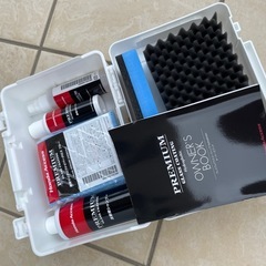 ♪GLASS COATING♪メンテナンスキット♪の画像