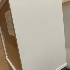 食器棚　差し上げます　傷ありの画像