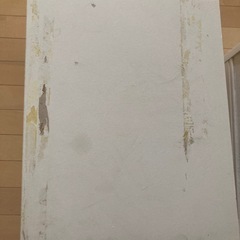 食器棚　差し上げます　傷ありの画像