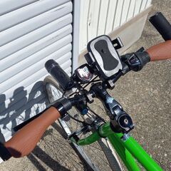 条件付きで値引き可能！　クロスバイク　26インチ　6段変速　自転車の画像